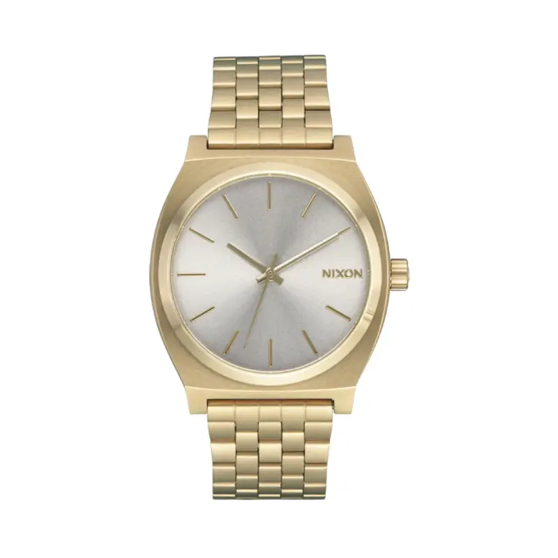 nixon relógio time teller