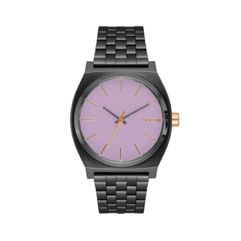 nixon relógio medium time teller