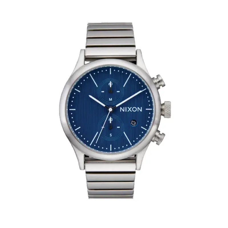 nixon relógio station chrono