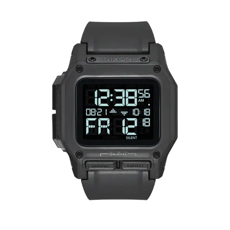 nixon relógio regulus