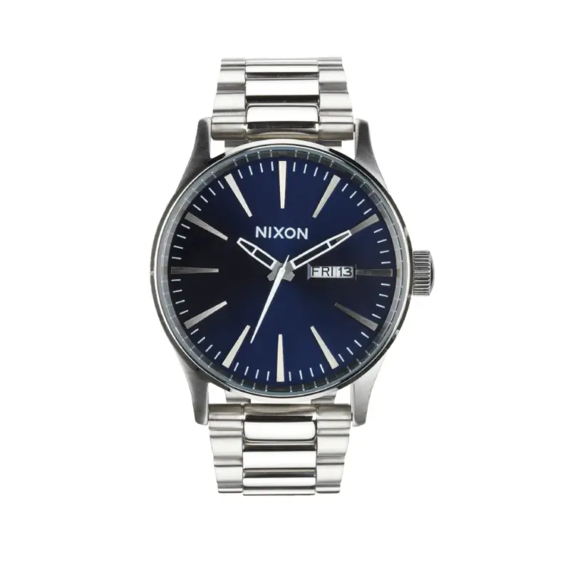 nixon relógio sentry ss