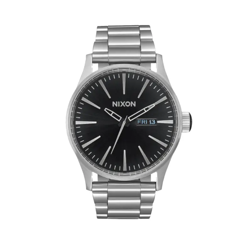 nixon relógio sentry ss