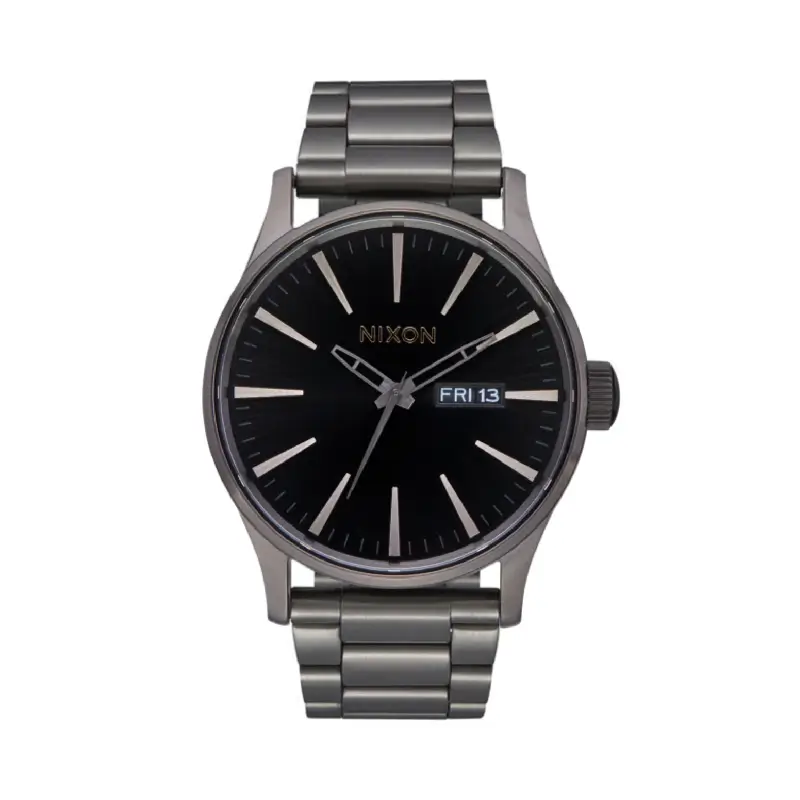 nixon relógio sentry ss