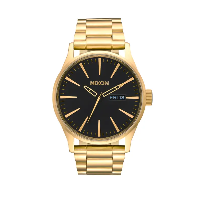 nixon relógio sentry ss