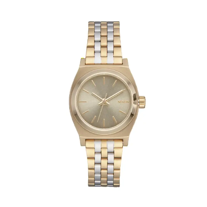 nixon relógio small time teller