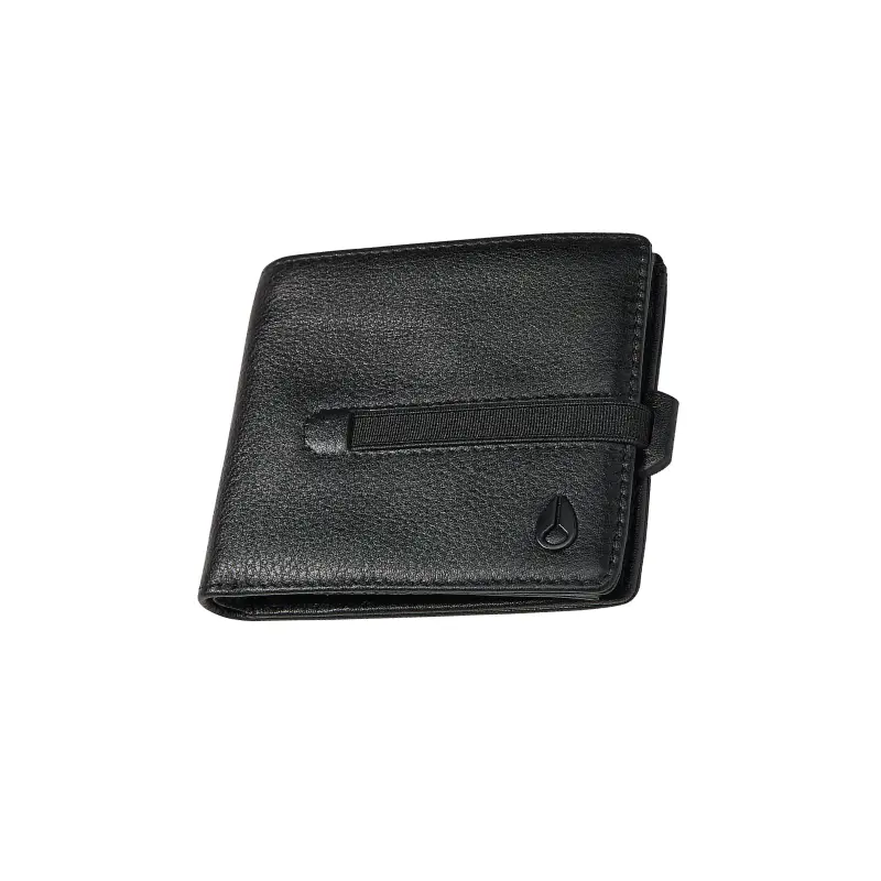 nixon carteira spire ii bi-fold 