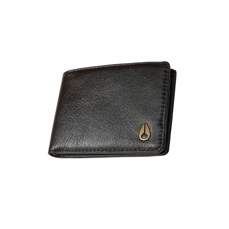 nixon carteira heros bi-fold