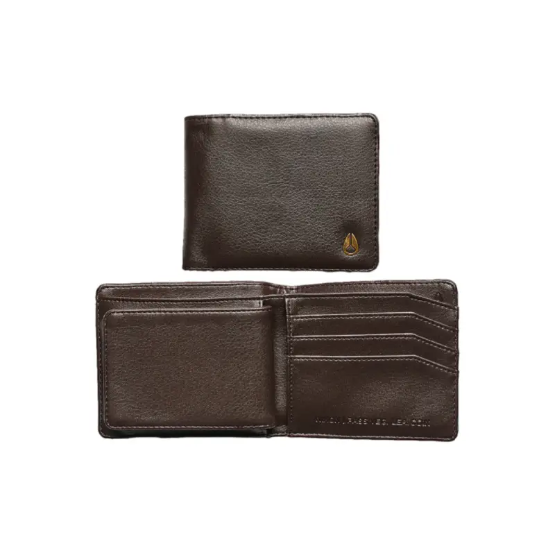 nixon carteira pass vegan coin