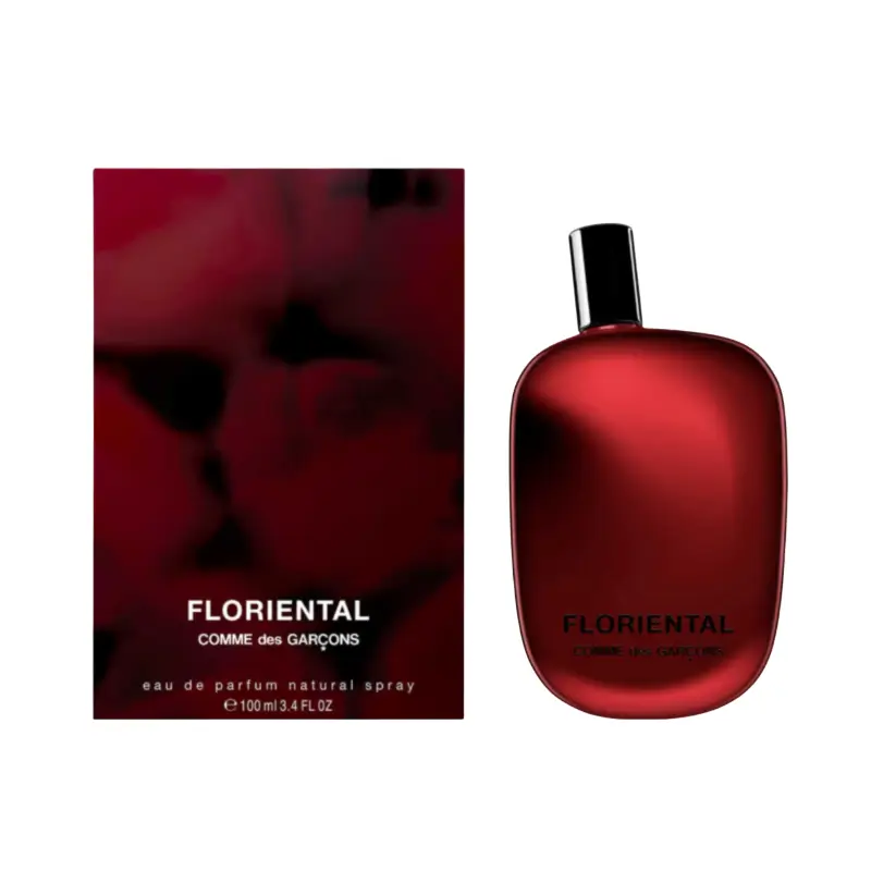 comme des garçon perfume floriental edp v100