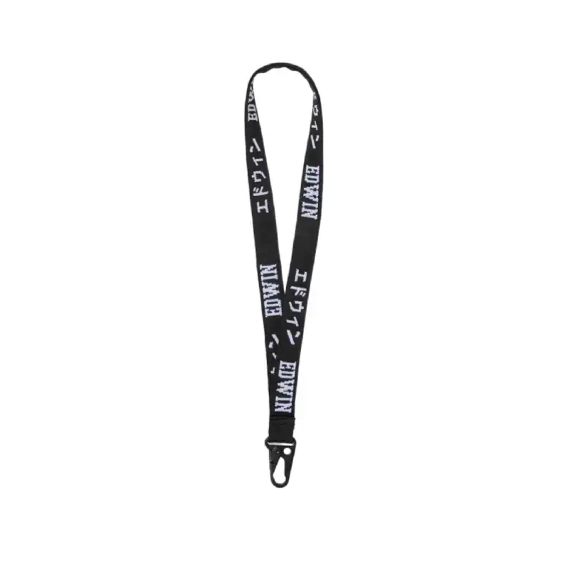 edwin porta chave lanyard