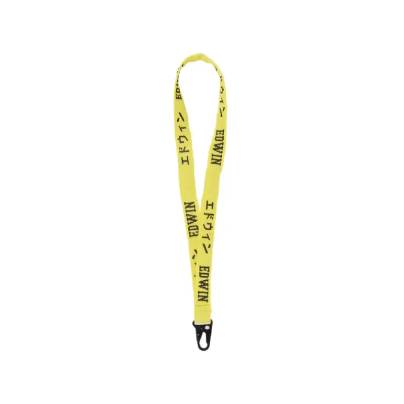 edwin porta chave lanyard