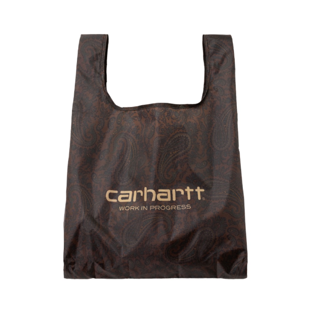 carhartt saco para compras paisley