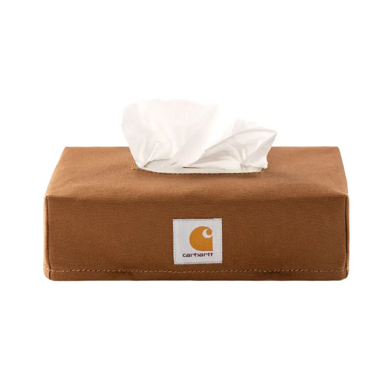 carhartt wip caixa lenços tissue box cover