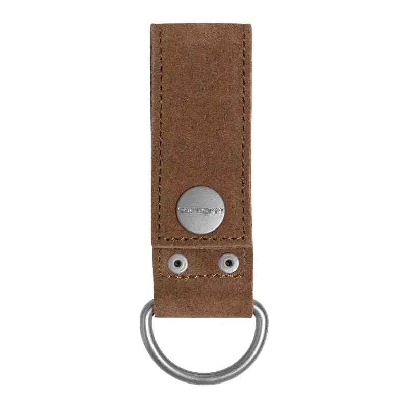 carhartt wip porta-chaves suede