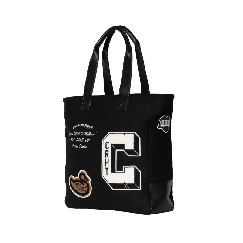 carhartt saco brown ducks