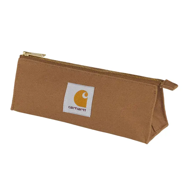 carhartt wip porta lapis canvas