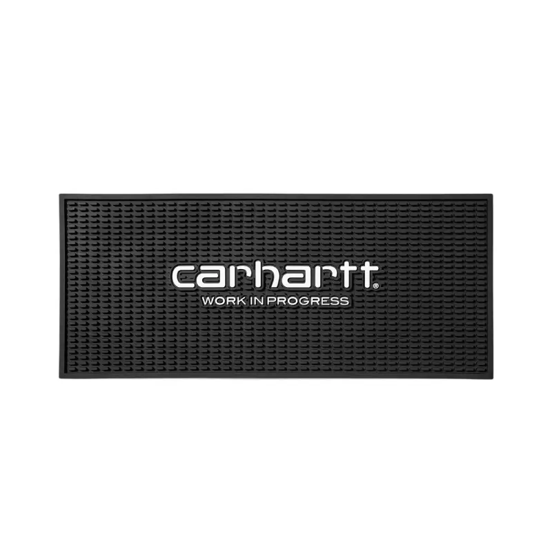 carhartt wip tapete de secar copos script