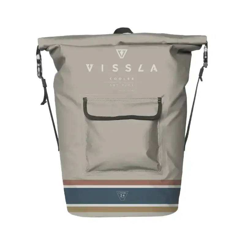 vissla mochila ice seas cooler 24l