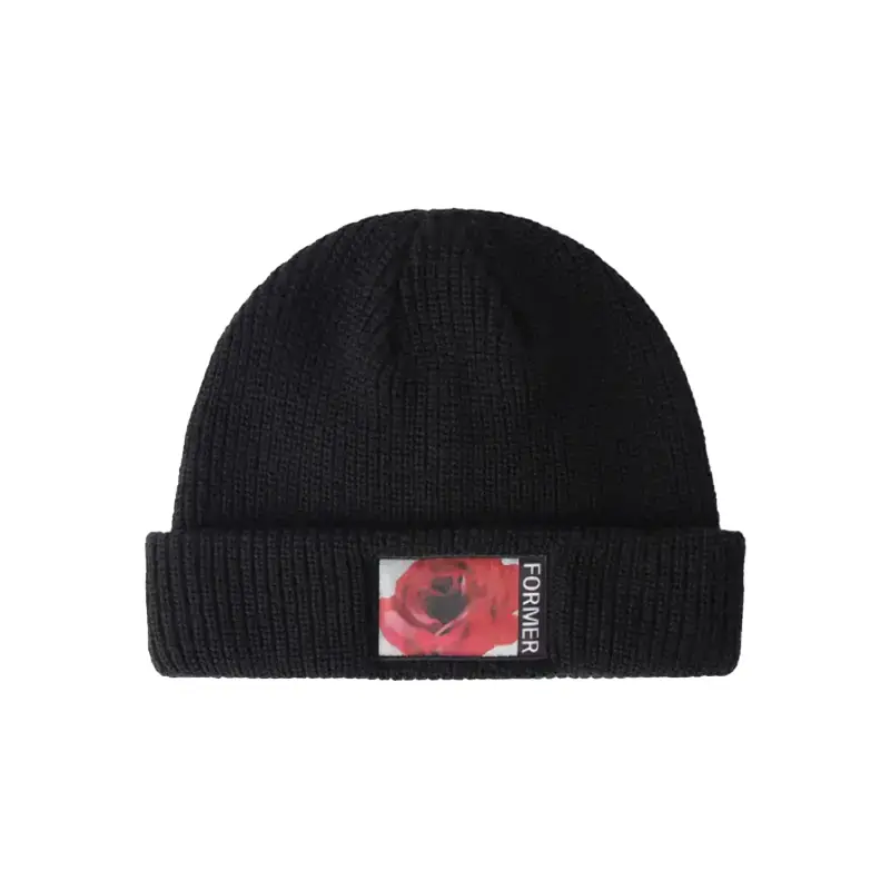 former gorro rosette patch