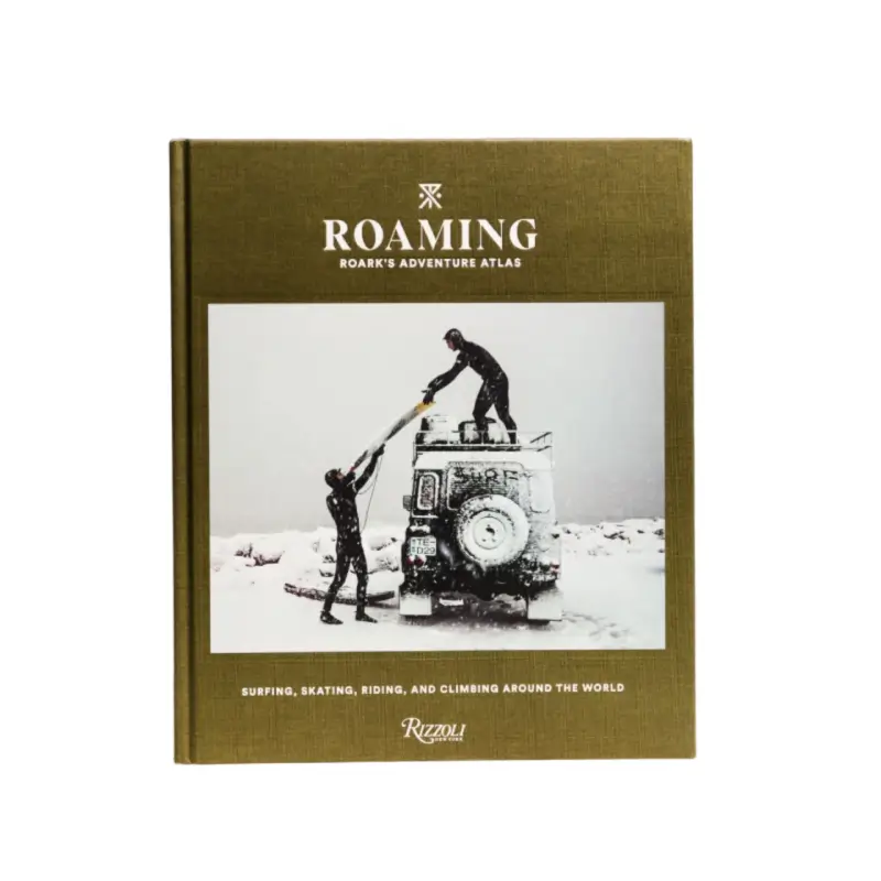 roark livro roaming trade edition 