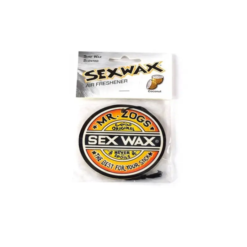 sexwax purificador no ar