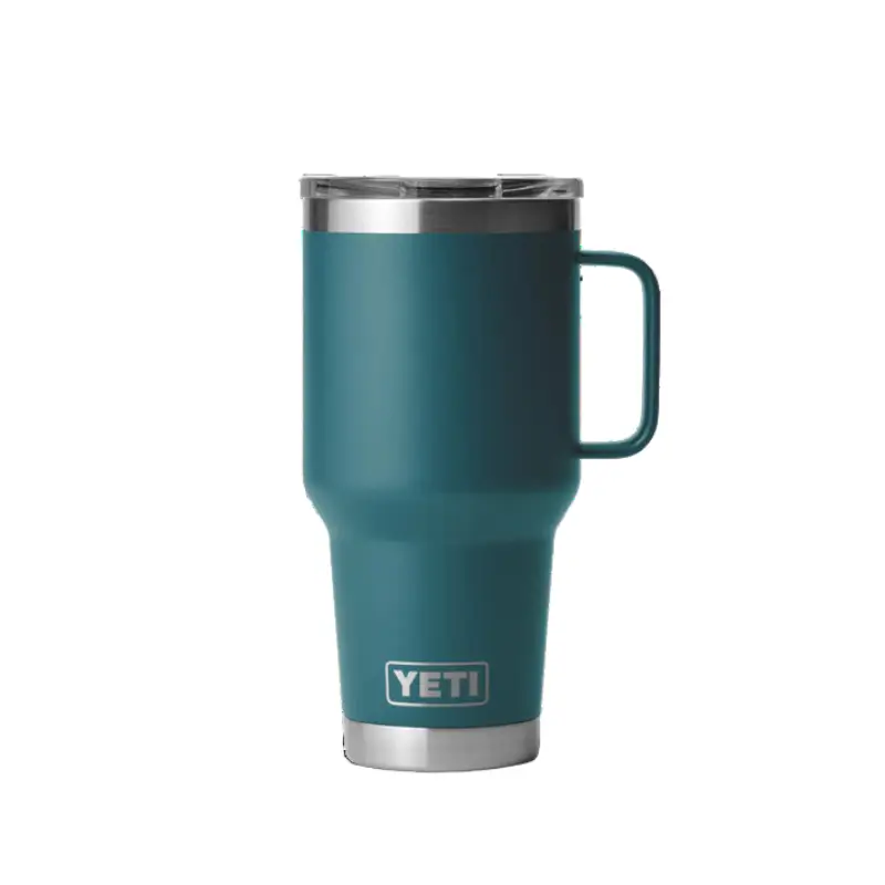 yeti caneca rambler travel 887ml