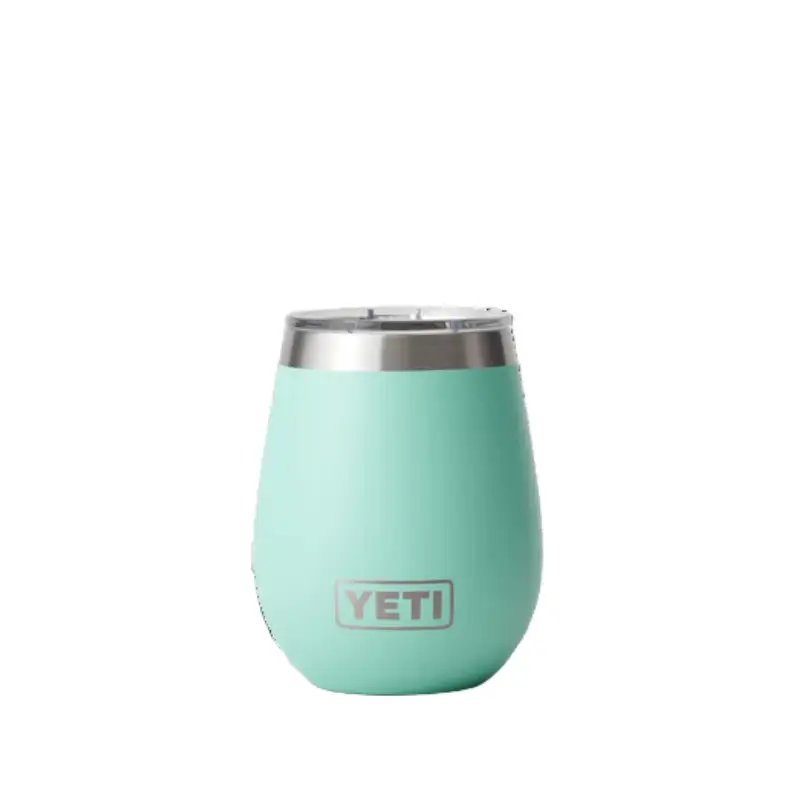 yeti copo vinho rambler 10 oz (296 ml)