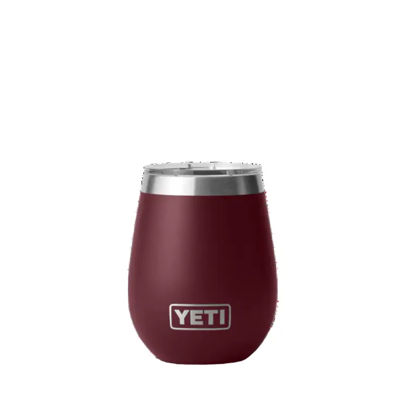 yeti copo vinho rambler 10 oz (296 ml)
