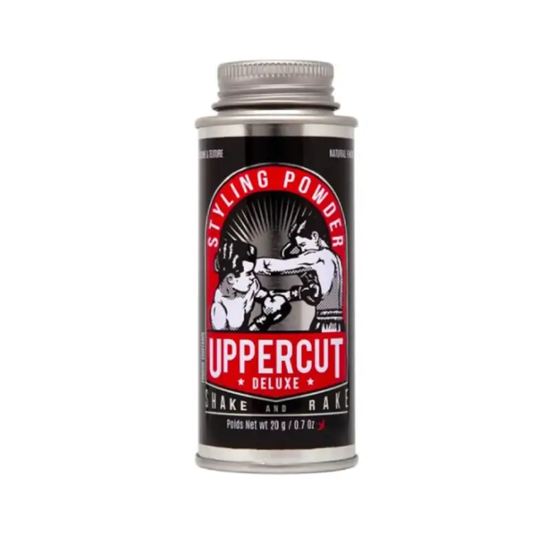 uppercut deluxe pó para cabelo