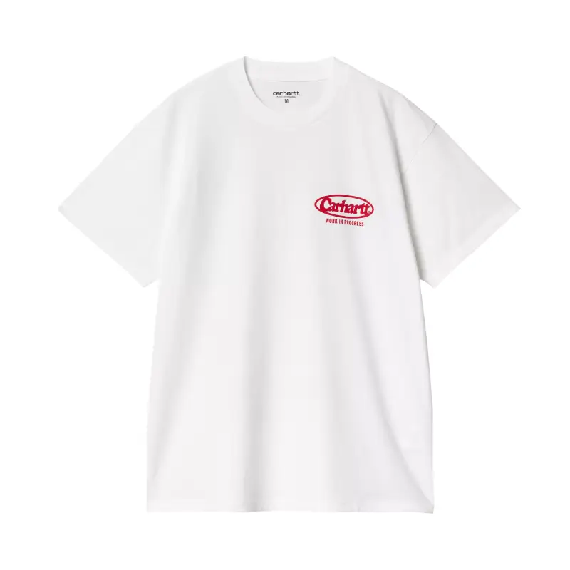 carhartt wip t-shirt logo