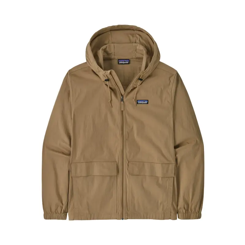 patagonia casaco com carapuço nomader