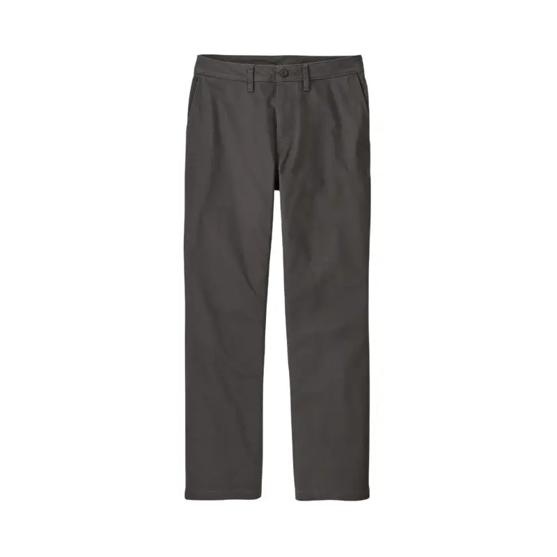 patagonia calças chino twill traveler