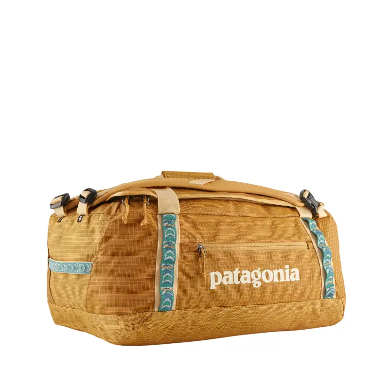 patagonia saco black hole 40l