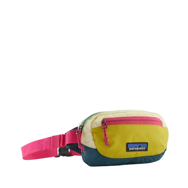 patagonia bolsa cintura terravia mini 1l