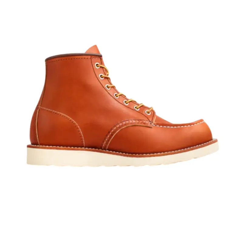 red wing botas class