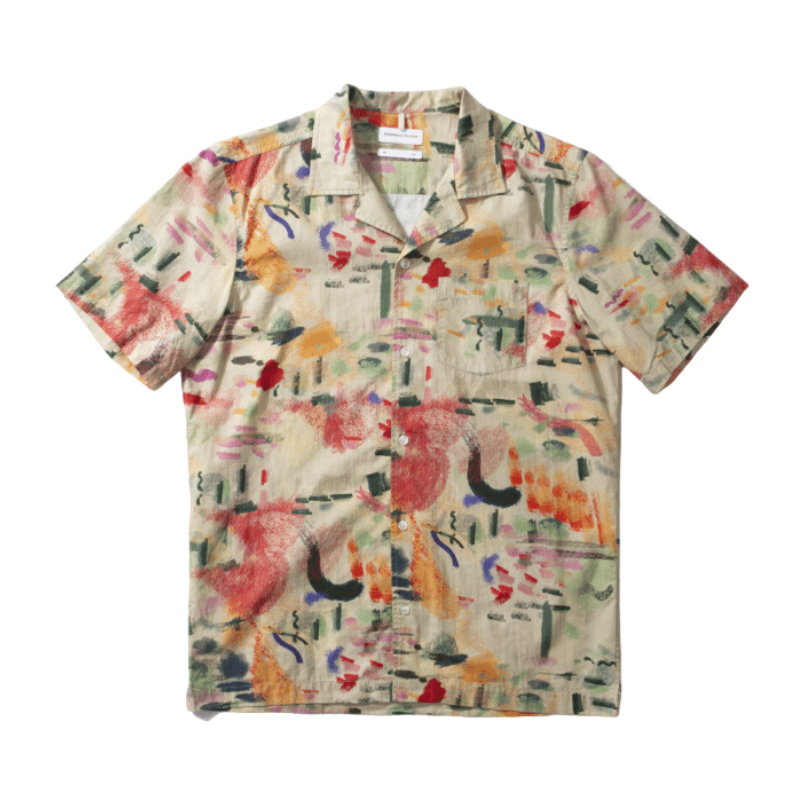 edmmond studios camisa acuarela