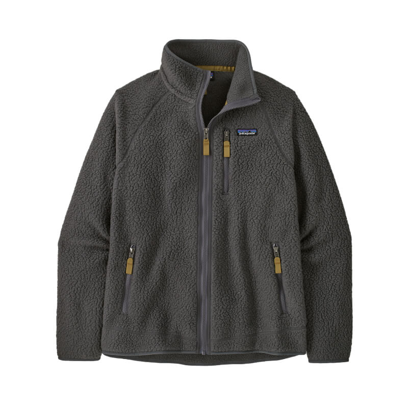 patagonia casaco retro pile