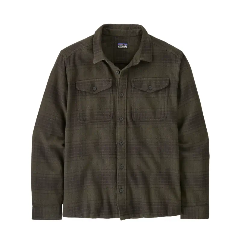 patagonia camisa fjord
