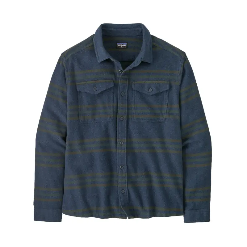 patagonia camisa fjord