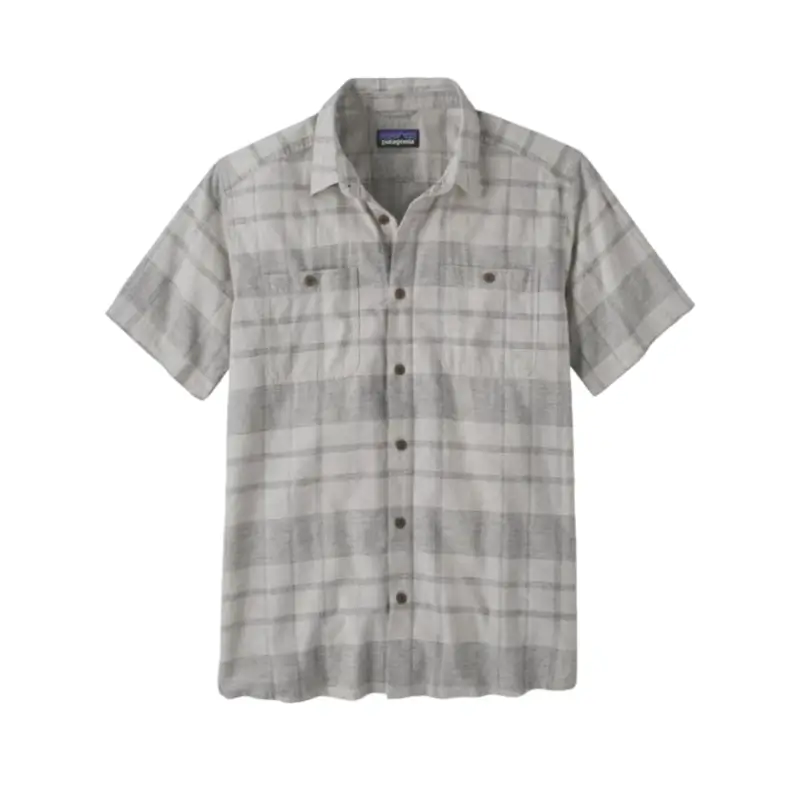 patagonia camisa back step