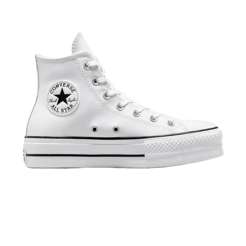 converse sapatilha chuck taylor plataforma