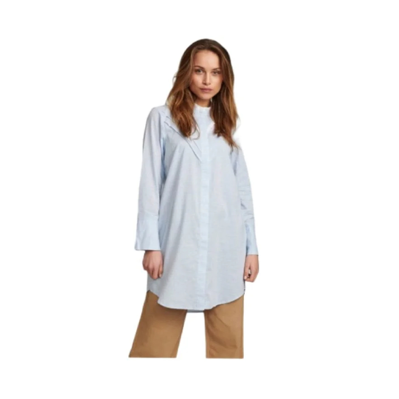 numph camisa longa nucelie