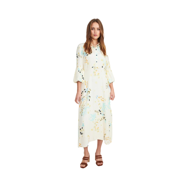 numph vestido nucadeau