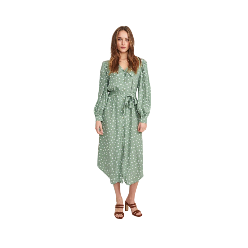 numph vestido nusarah