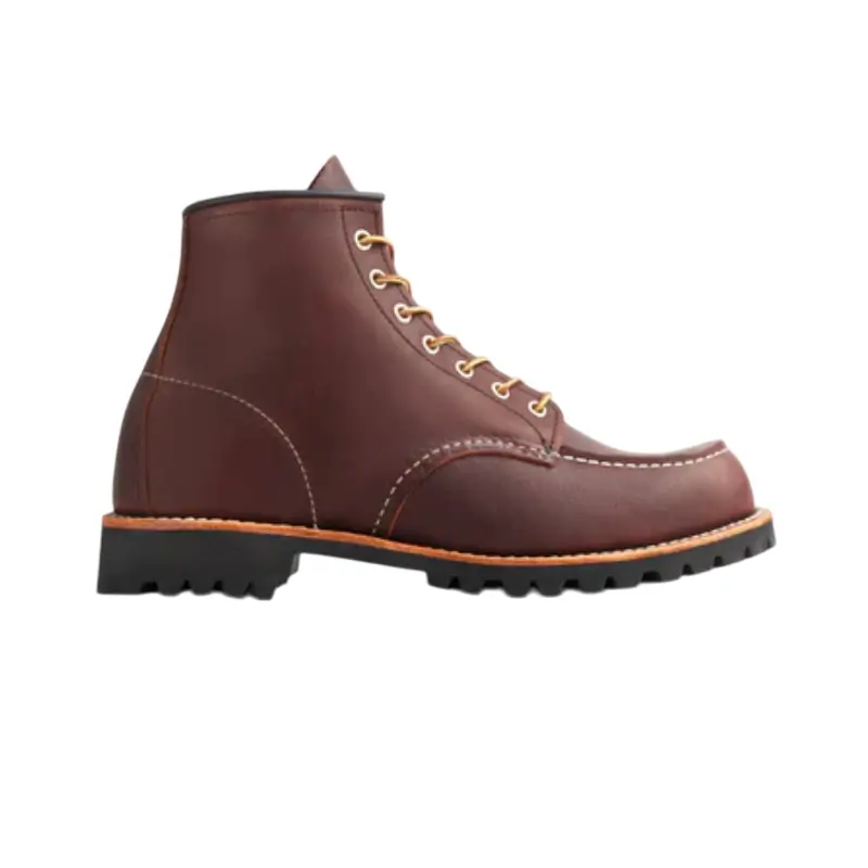 red wing shoes roughneck