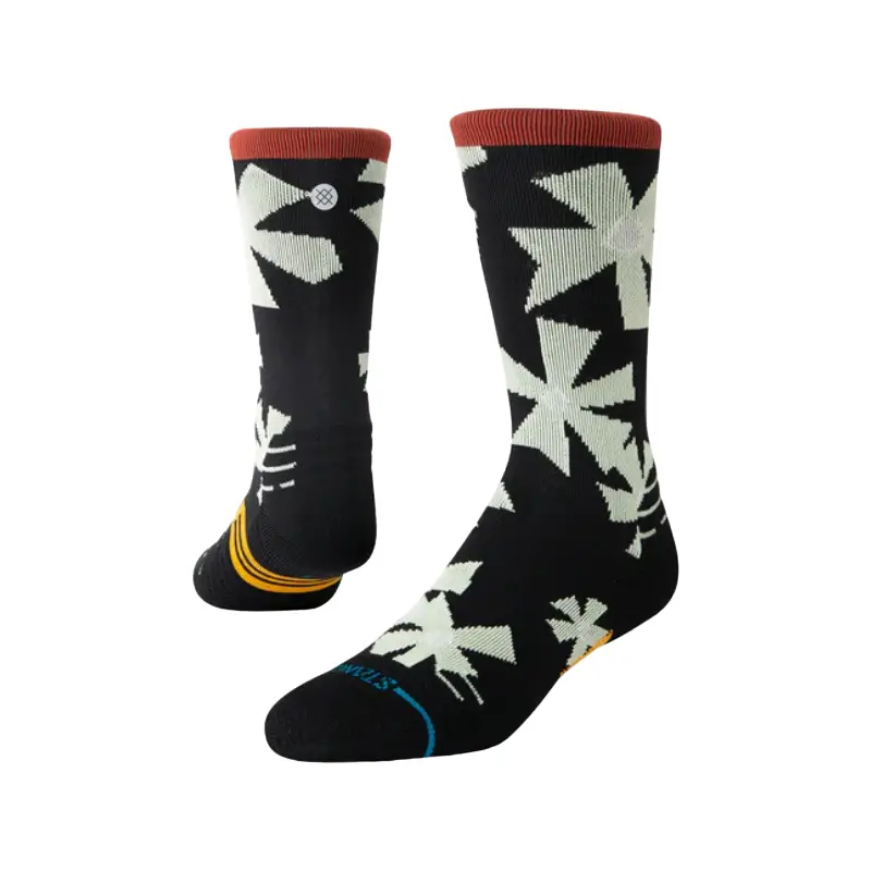 stance meias mid century crew