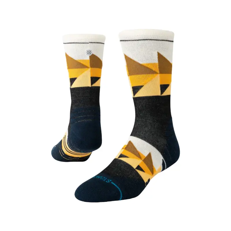 stance meias mid condor wool
