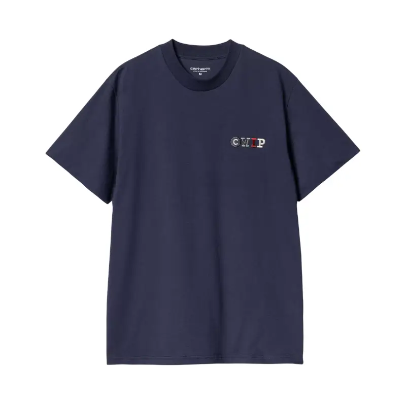 carhartt wip t-shirt flags