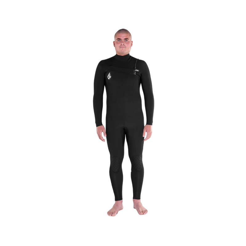 volcom fato neoprene 4/3mm chest zip