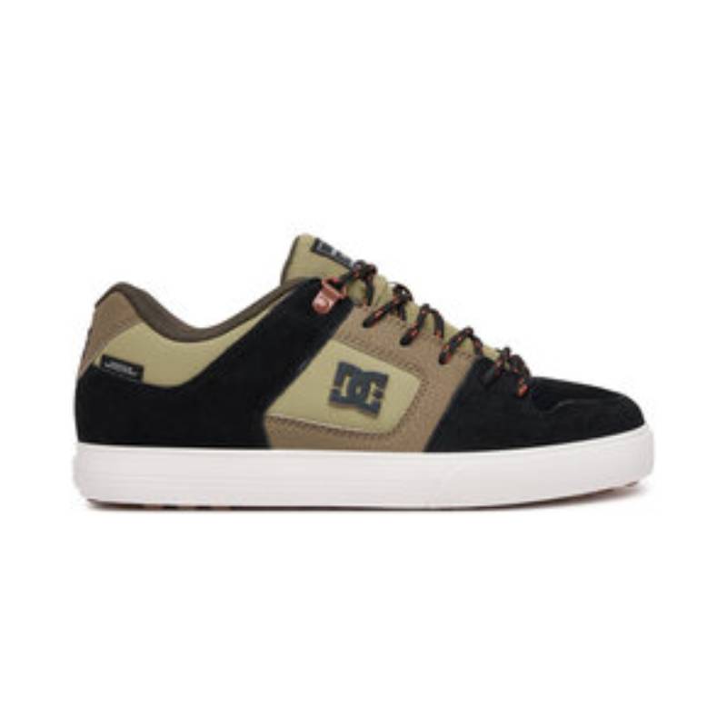 dc shoes sapatilhas pure 
